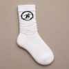 FRX SCRUNCH SOCKS (WHITE)